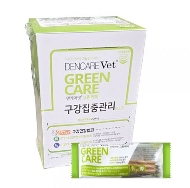 덴케어벳 그린케어 30p(10g x 30개)