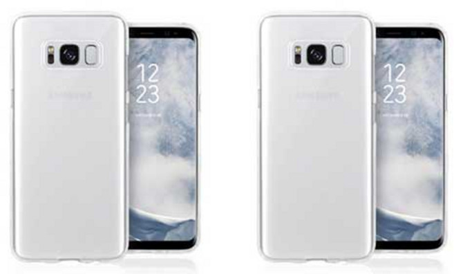 [1+1] 스마트폰 투명 젤리케이스