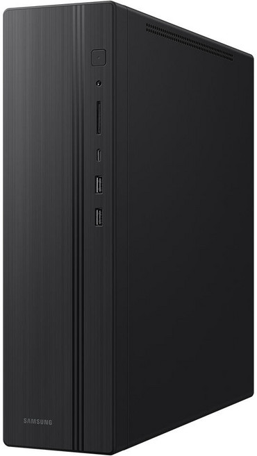 삼성전자 데스크탑 DM500SHZ-AD5A i5 Win11 포함 슬림 사무용 PC, WIN11 Home, 256GB, 8GB, 블랙