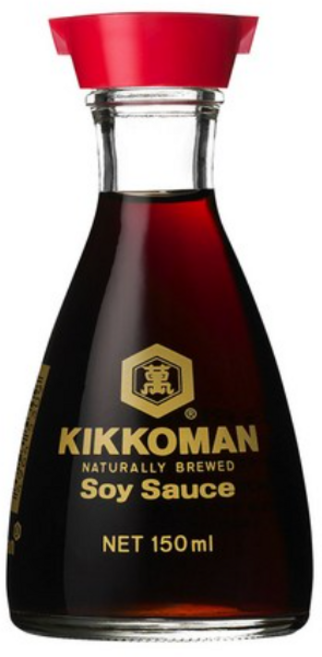 기꼬만 간장 테이블용, 150ml, 12개