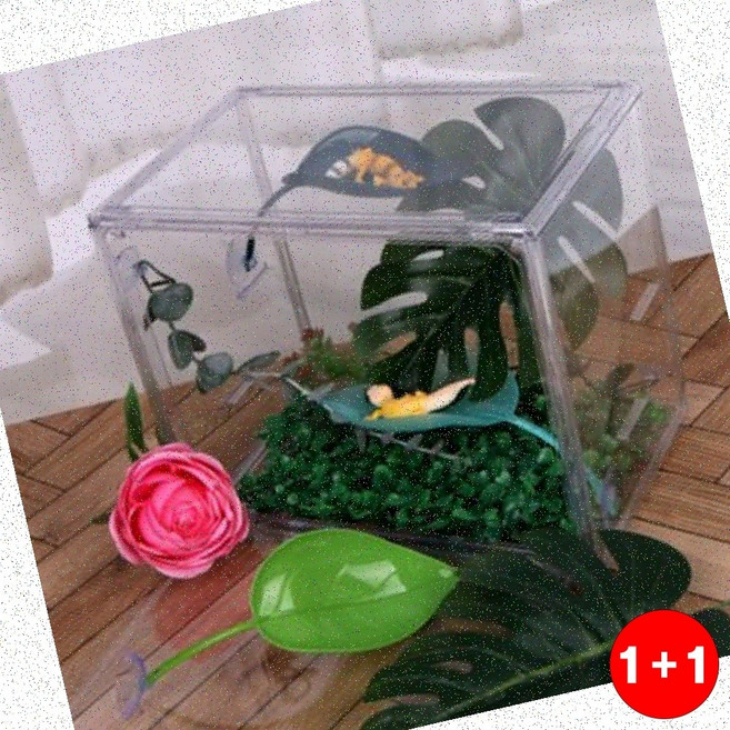 백업은신처 은신처 기능성 반려동물 편의용품 생활잡화 일상불편해결 생활편의증대(1+1옵션 주문수량의 2배수량 배송), 1개, 1g