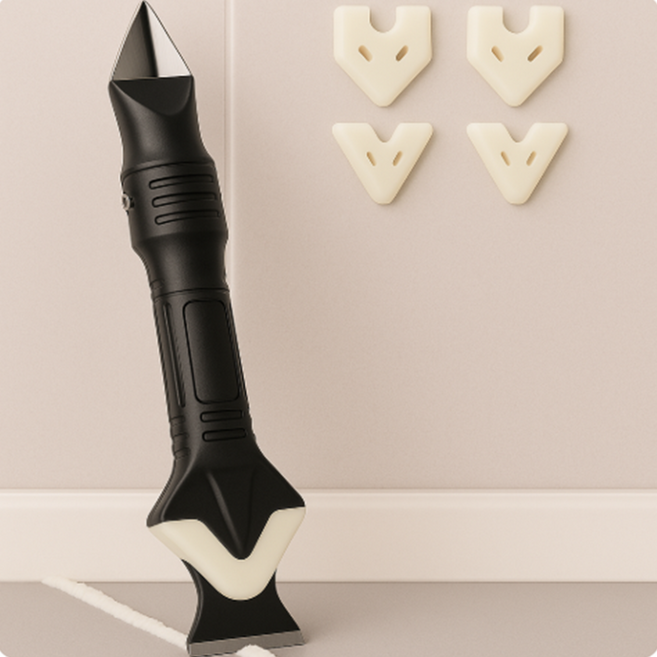 컨피던쓰 다용도 간편 실리콘 제거기, 1개