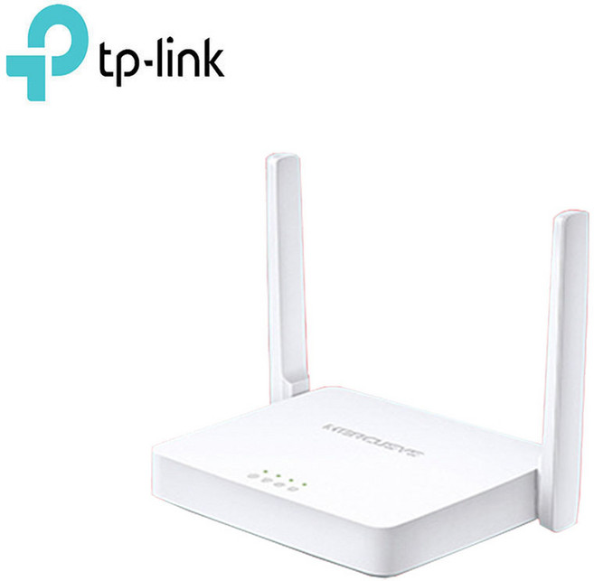 티피링크 MW301R 2x2 MI-MO 원룸 와이파이 유무선공유기, 1개