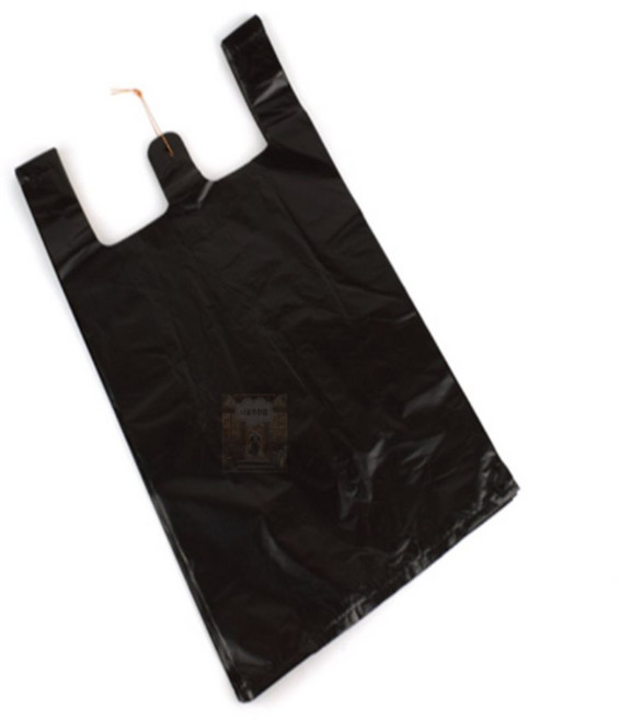 비닐봉투 3호 100매 흑색 재활용쓰레기봉투
