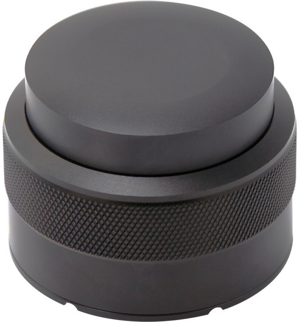 자동 전동 오토 탬핑기 템핑기 프레스 파우더 스테인레스 스틸 스텐 스뎅 커피 템퍼 압력 프레스 H.블랙 58mm(... 1개, H.블랙 58mm(미끄럼 방지) 펌핑 * 1개 * 1