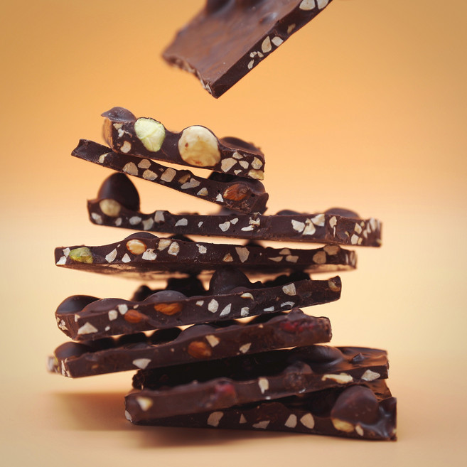 리카 바크 수제초콜렛 선물세트, 수제초콜렛 250g, 1세트