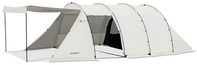 코베아 몬스터 아이보리KECO9TO-17 4인용텐트