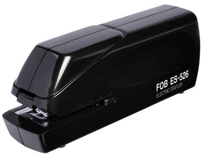 포비월드 휴대용 자동스테플러 ES-526, 1개