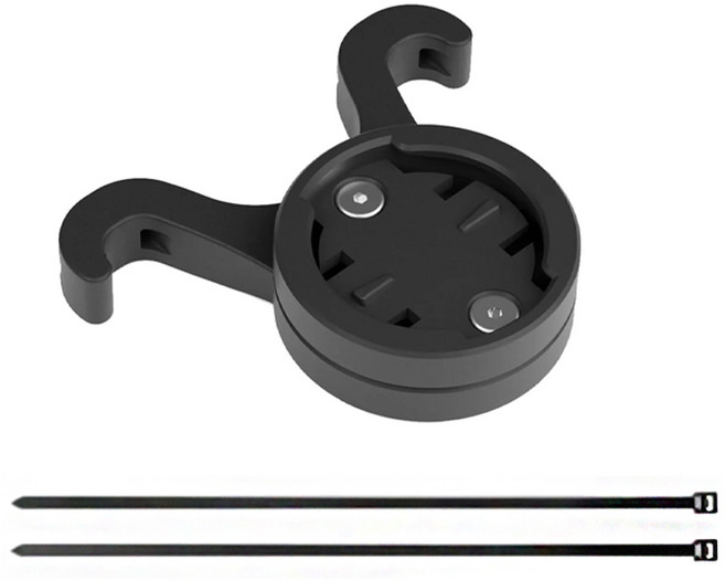 셀렉트템 가민 호환 안장 어댑터 안장레일마운트 액션캠 고프로, 1개