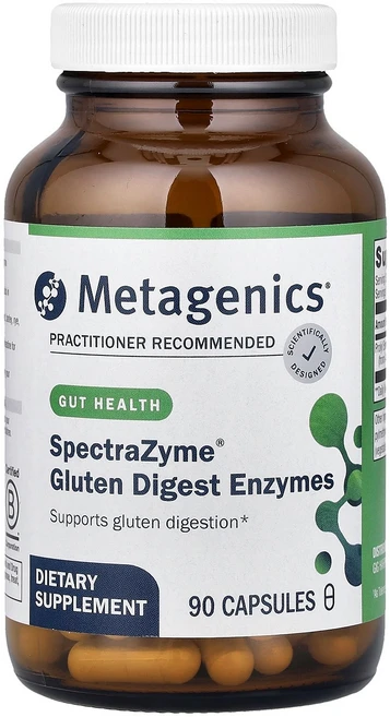 메타제닉스 소화효소제 글루텐효소 digestive 엔자임 90정(1정 138mg), 메타제닉스 소화효소제 글루텐효소 digestive 엔자, 1개 - 쿠팡