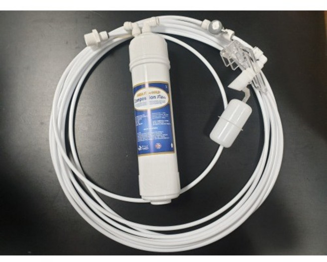 물길 1단 환수필터 세트(자동환수/볼탑환수)