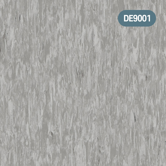 바닥재 KCC 디럭스타일 아스타일 DE9001, DE9001 450*450*3T(16장), 16개