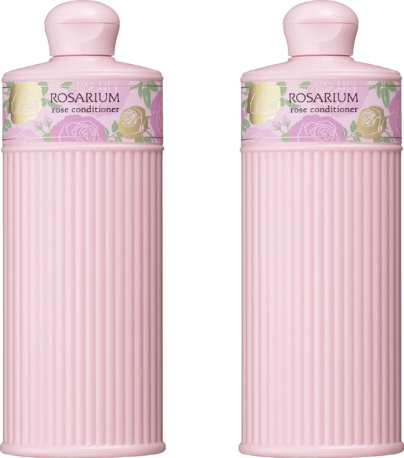 시세이도 로자리움 장미원 로즈 컨디셔너, 300ml, 2개 - 쿠팡