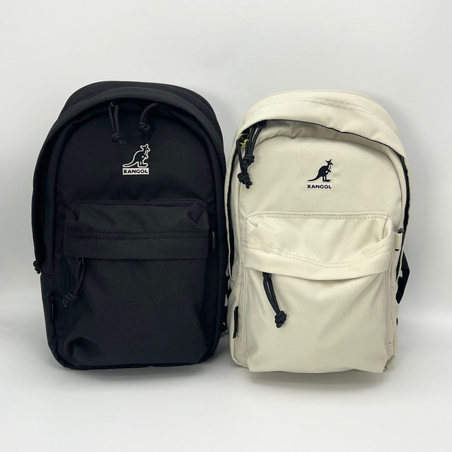 [국내정품] 캉골 레트로코어 스탠다드 슬링백 1365 학생가방