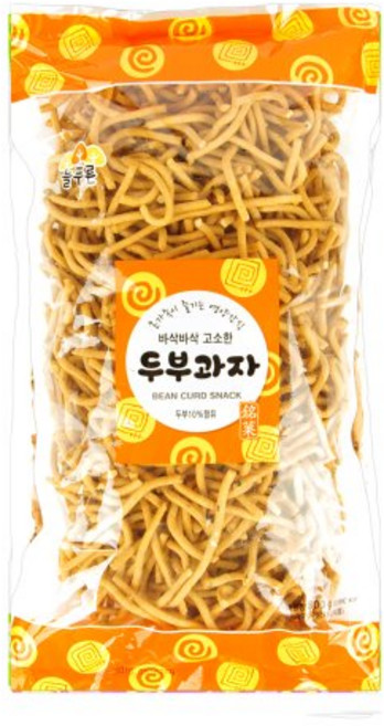 늘푸른식품 두부과자 국수, 1개, 800g