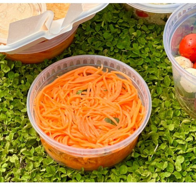 [가든한마켓] 수제 당근라페 브런치 와인 안주, 300g, 1개, 목요일 출발