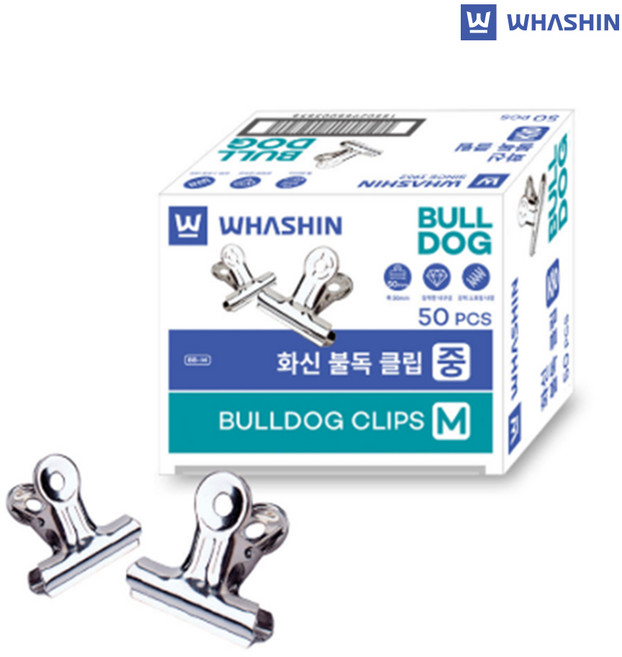 화신 불독 크립, M (중형), 50개입, 1개