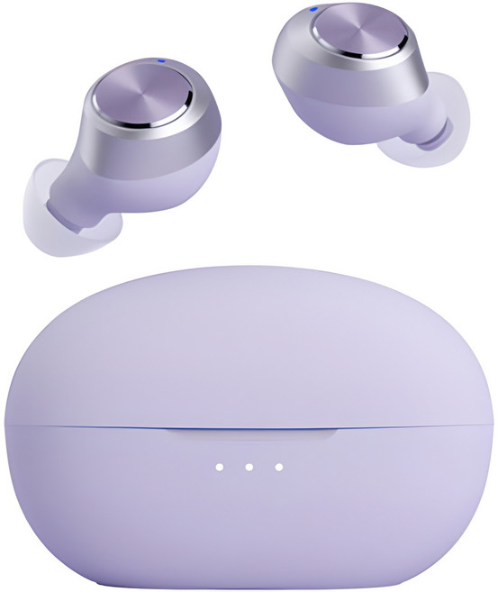 아이리버 무선 블루투스 이어폰, IHBT-US30, 퍼플