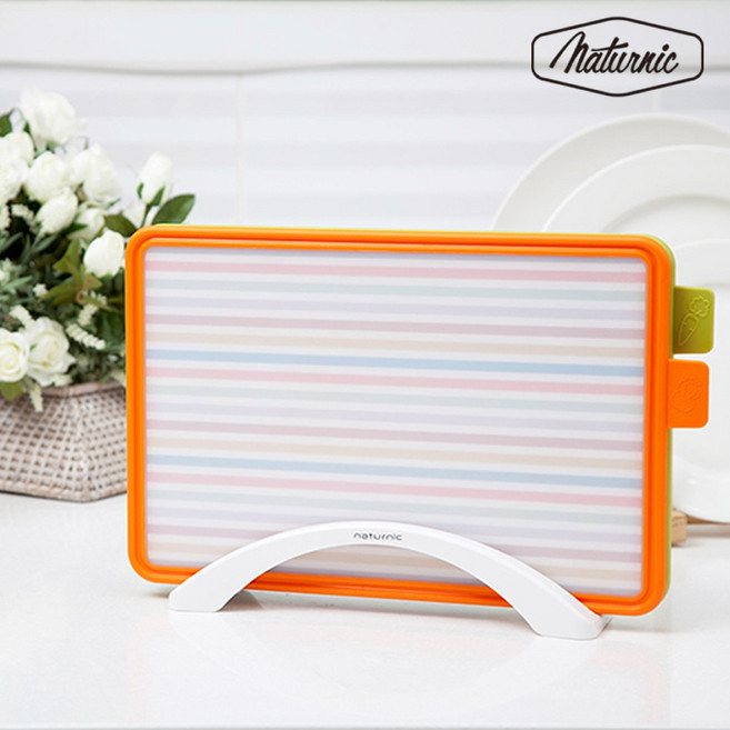 네이처닉 모던 인덱스 양면 항균 도마세트 (도마2개+거치대) CD-20, 도마2개+거치대, 1개