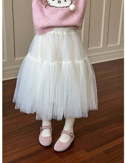 澎澎仙女紗裙 24X064