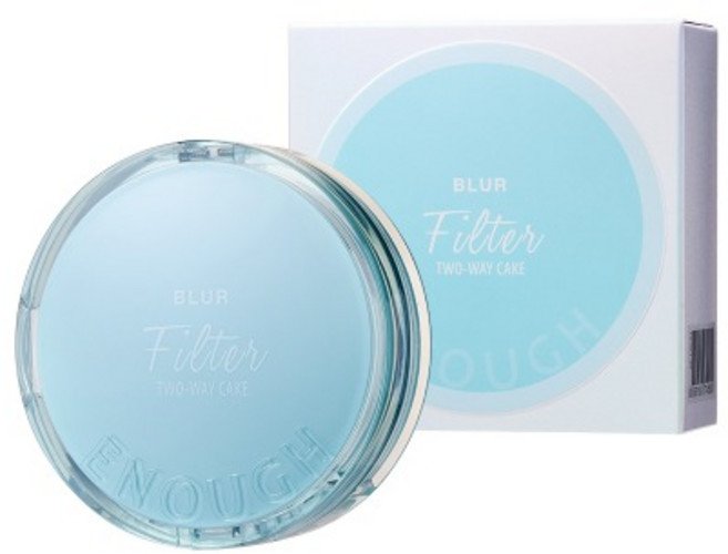 이너프 블러 필터 투웨이 케익 SPF28 PA+++, 1개, 23 내추럴 베이지