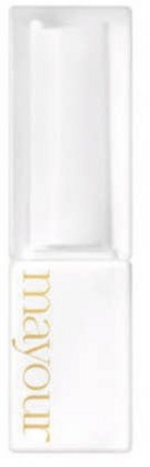 메이유어 MS 01 화이트 시럽젤네일, 1개, 8g, MS01 화이트