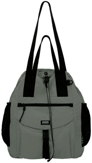 SWEETCH VOYAGER DRAWSTRING 2WAY BAG 002 Forest Green 206141