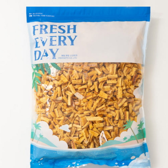 2cm손질 절단 토막 20kg황태채 황태포 두나미스 자연건조 도매 업소용 대용량 벌크, 1개, 20kg