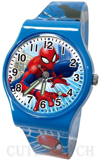 MARVEL 漫威 蜘蛛人 兒童手錶 大型