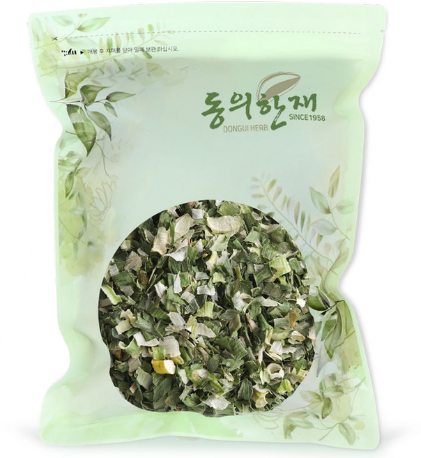 동의한재 국산 건조 대파 분태, 300g, 1개