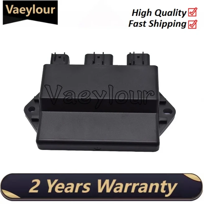 5ND-85540-10-00 YAMAHA 호환 YFM 450 Grizzly Kodiak 2004-2007 용 CDI 모듈 박스 점화, 01 5ND-85540-10-00
