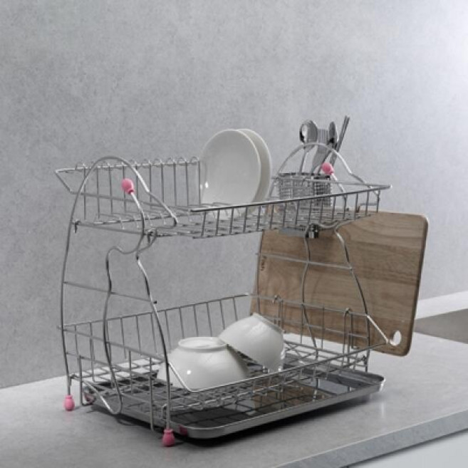 스토피아 핑구 2단식기(메리골드식기2단), 상세 설명 참조, 1개