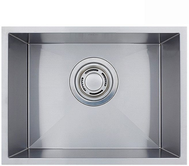 백조 고니 CNR630 사각 싱크볼 엠보 코팅 씽크대 교체용 (규격 630x450), 1개