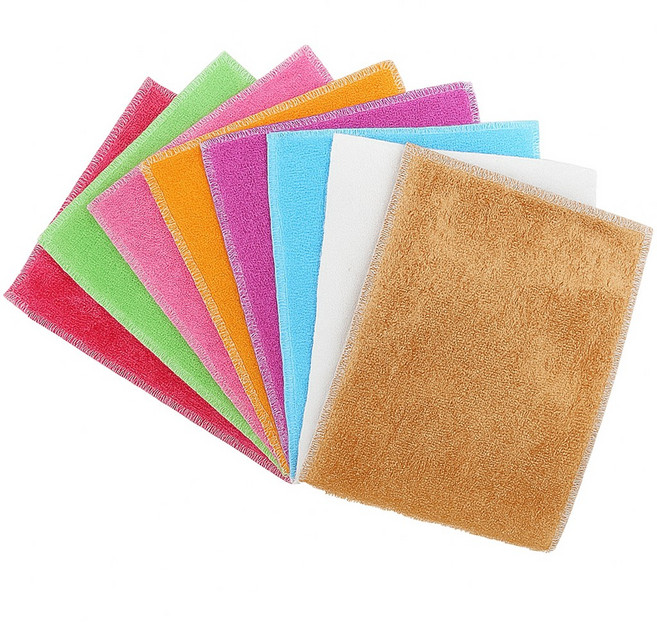 싱글레이드 프리미엄 특대형 대나무 행주, 1개