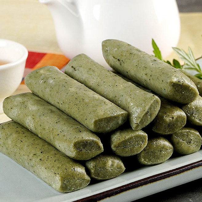 현미쑥가래떡 1kg, 2개