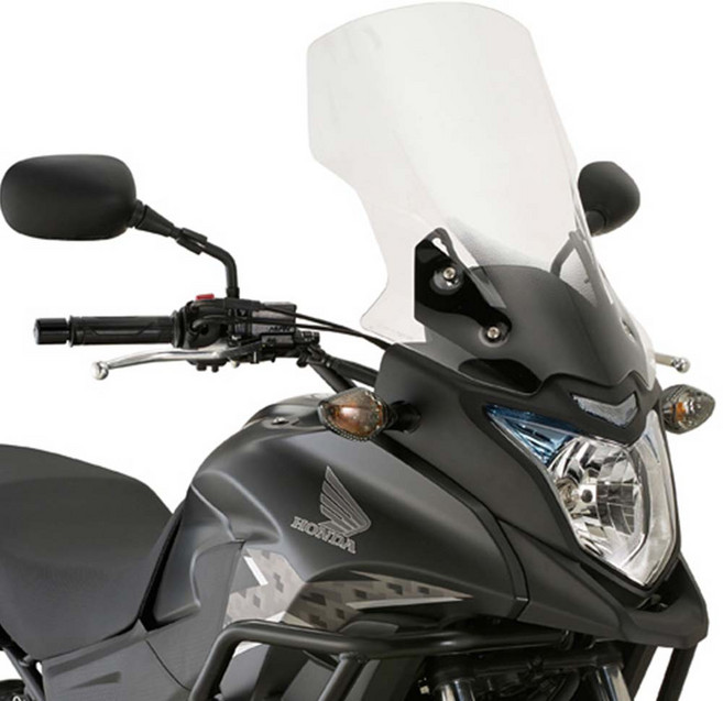 카파(KAPPA) HONDA CB500X (13-18) - 윈드스크린 KD1121ST, 1개
