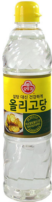 오뚜기 오뚜기 올리고당1.2kg, 1.2kg, 1개