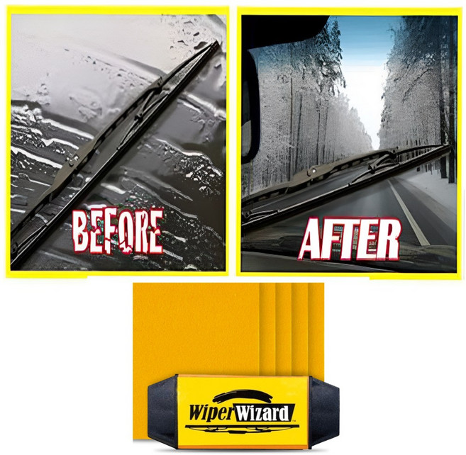 트레안 간편 와이퍼 재생기