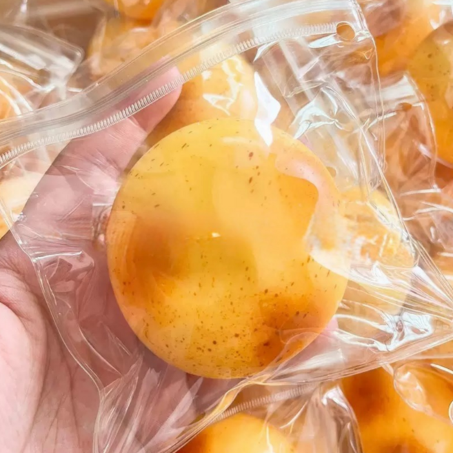 마요네스 감자빵 말랑이 스퀴시, 1개, 60g, 왕감자