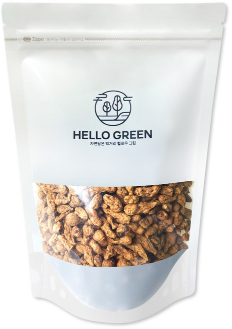 헬로우그린 국내산 볶은 맥문동 150g(팩), 150g, 1개