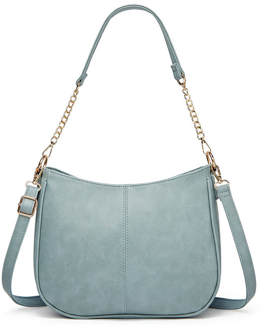 리치모리 가죽 디아나 숄더 크로스백