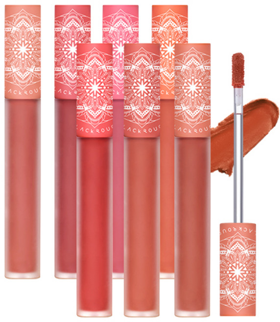 블랙루즈 크림 마뜨 루즈 3 립틴트, CM19 봉선화필무렵, 1개