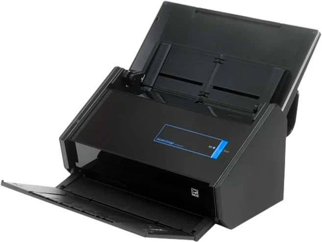 Fujitsu IX500 USB 고속 클라우드 지원 문서 사진 및 영수증 스캐너(Mac PC호환) ADF 양면, 01 ix500, 01 CHINA