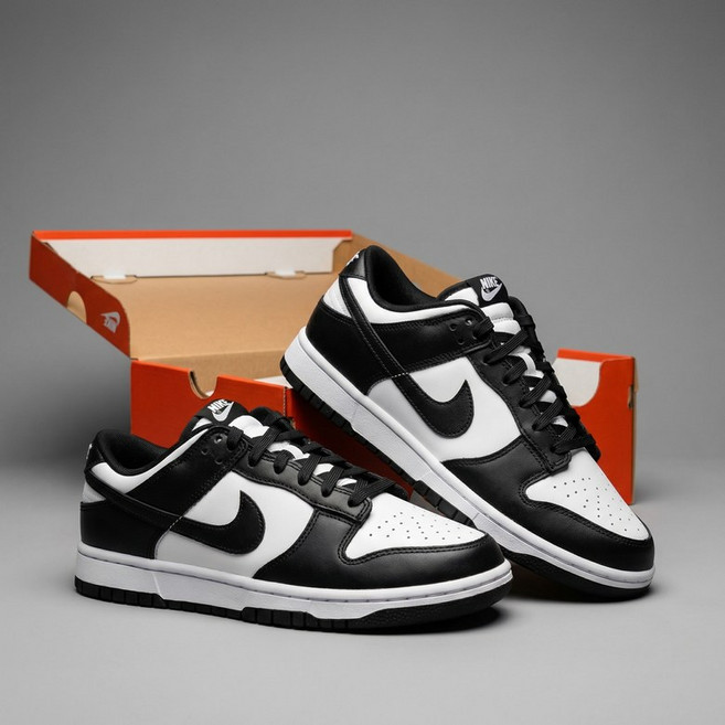 나이키 덩크 로우 남성 스니커즈 운동화 데일리 슈즈