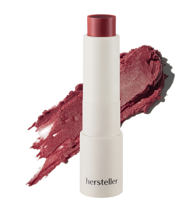 허스텔러 니어바이 리차징 립밤, 모브, 3.8g, 1개