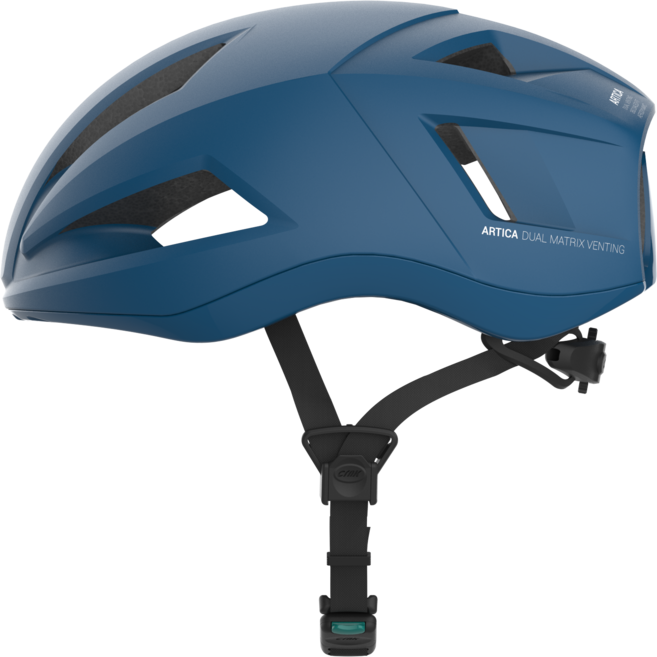 크랭크 ARTICA 자전거 헬멧, Blue, 1개