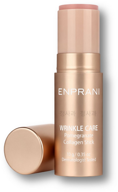 엔프라니 링클케어 석류콜라겐 스틱 멀티밤 10g, 2개