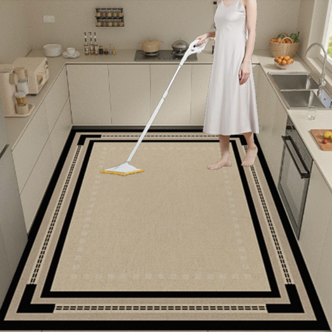 주방매트 특대 대형 규조토 발매트 주방매트 푹신한 발매트, MX001, 1개