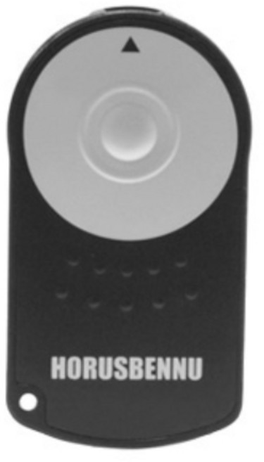 호루스벤누 무선 리모콘 RC6 (캐논 RC-6 완벽호환/배터리포함), 1개