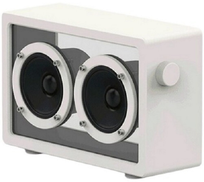 (오브룸) 블루투스 스피커 아이아이 맥스 OV-BS02 (화이트)